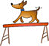 Build it yourself - dog agility equipment!