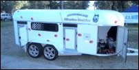 FX Luxury Dog Trailers